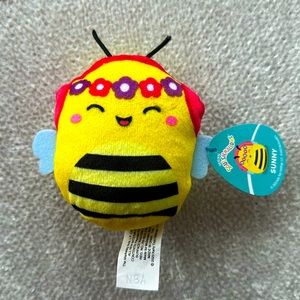 McDonald’s Squishmallow SUNNY 🐝